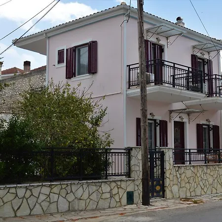Dom wakacyjny Captain's House Katomerion